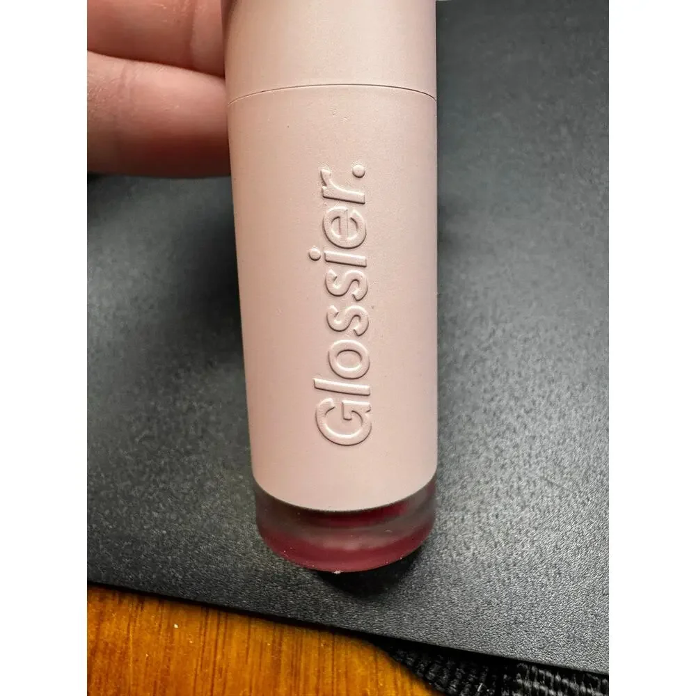 NWT Glossier Soft Touch Lip Crème in color Flip- FULL SIZE